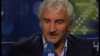 Teamchef Rudi Völler über den überraschend souveränen Sieg gegen Litauen (07.09.2002)