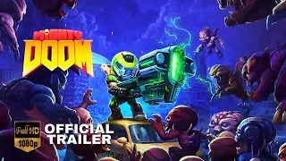 Mighty DOOM Official Announcement Trailer