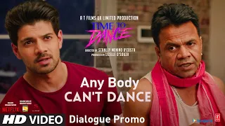 Any Body Can't Dance: Dialogue Promo-2| Time To Dance | Sooraj Pancholi, Isabelle Kaif | 12 Mar