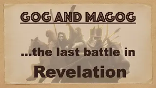 Understanding God and Magog #gogandmagog #bible #jerusalem #israel #battle #lastdays