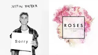 Roses X Sorry Mashup||Clean Mashup||360Music.IN||