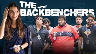 The Backbenchers Things |Latest | Hyderabadi Comedy | Mohammed Sameer| Warangal hungama