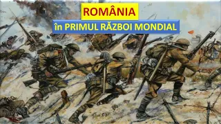 Romania în Primul Război Mondial - Schița lecției