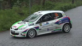 Rali Santo Tirso 2024 - Hugo Martins/Bruno Sá - Renault Clio R3