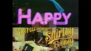 ABC Network - Happy Days / Laverne & Shirley - WLS-TV (Complete Original Broadcasts, 3/2/1976) 📺