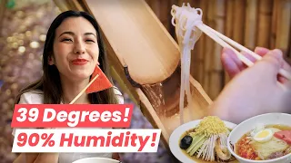 ☀️ How to Survive Summer in Japan | 4 Foods To Keep You Cool!