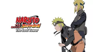 Naruto movie the lost Tower  [AMV] angel with a shotgun