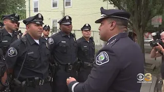 Camden County Welcomes More Than 60 New Police Officers