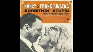 SOMETHING STUPID (2022 MIX) FRANK AND NANCY SINATRA