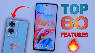 Oppo A79 5G Tips And Tricks - Top 60++ Hidden Features | Hindi-हिंदी