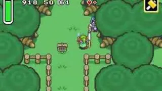 A Link to the Past - Flute, Bird & Other Items