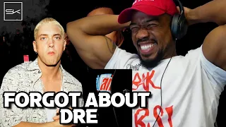 MARSHALL MONDAY - EMINEM & DR. DRE  - FORGOT ABOUT DRE - CLASSIC SHIT!!