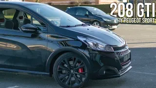 La petite sœur ! Peugeot 208 GTI BPS