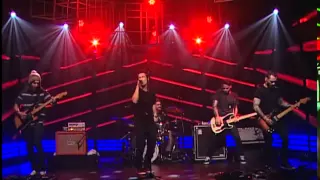 NX Zero toca "Hoje o Céu Abriu" ao vivo no Paulo Miklos Show