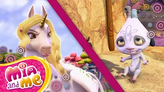 🦄🧚Mia perdeu sua memória 🧚 temporada 1 | Episódio inteiro 19+20 - Mia and me