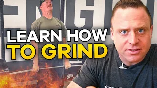 DEADLIFTS ARE SUPPOSED TO BE HARD | Learn How to Grind
