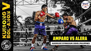 Jake Amparo vs Ernesto Alera Full Fight | Kumong Bol-anon 5 Co-Main Event