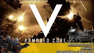 Armored Core V [Análisis]
