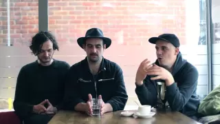 Moderat talk new album, live show, the "LED war" and more