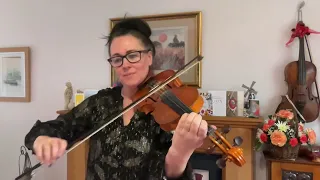 Gimme! Gimme!Gimme! (A Man After Midnight), ABBA - Violin Solo Cover