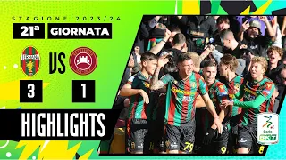 Ternana vs Cittadella 3-1 | Show di Pereiro all’esordio al Liberati | HIGHLIGHTS SERIE BKT 2023-2024