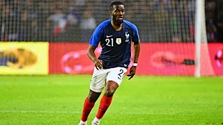 Tanguy Ndombélé 2023 🚀 Defensive Skills & Tackles ► FRANCE