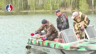 Рыбачить нельзя! Нерестовый запрет на территории Свердловской области