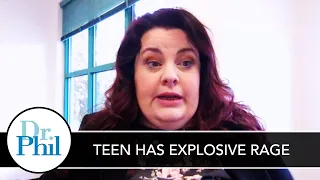 Teen's Rage Is Like a "Molotov Cocktail" (Part 1)