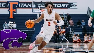 Max Jones transfers to K-State from Cal State Fullerton