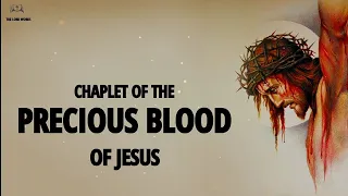 Chaplet of the Precious Blood of Jesus ✝️ #jesus #catholicprayer #jesuschrist #prayer #catholic