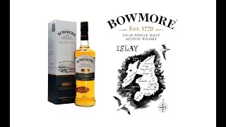 Bowmore Legend Scotch Whisky, односолодовый шотландский виски