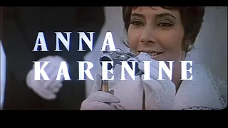 Anna Karenina (1967) Trailer