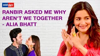 When Alia Bhatt Confessed She Fell In Love With Ranbir Kapoor Naturally | Animal | Sit With Hitlist