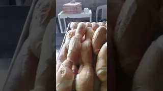 meus primeiros Pães! Obrigada  a todos por ajudar a Vó tutu. Doem por favor!Obrigada.