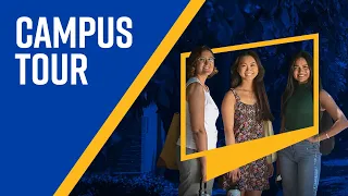 UC Riverside Campus Tour