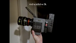 RED Scarlet W 5k | DSMC2 in 2024...