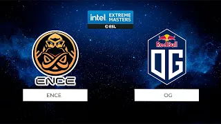 ENCE vs OG | Highlights | IEM Fall 2021
