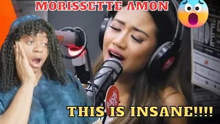 Morissette Amon performs "Never Enough" (The Greatest Showman OST)LIVE on Wish 107.5 Bus