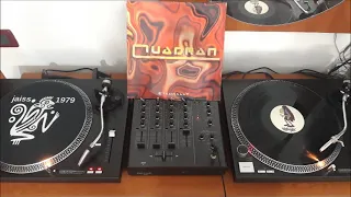 QUADRAN (ETERNALLY) DANCE MIX (1995)