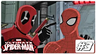 Ultimate Spider-Man S-2 Ep-16 "Ultimate Deadpool" (Part 3) in Hindi HD
        | By Az Gamer