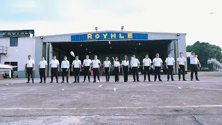 ROYHLE AVIATION ACADEMY GRADUATES - NOVEMBER 2021 BATCH