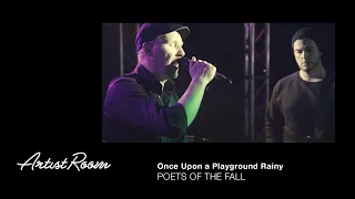 Poets of the Fall - Once Upon a Playground Rainy - Genelec Music Channel