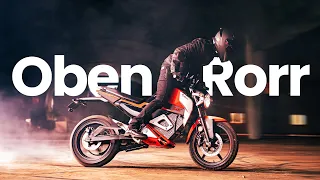 Introducing the Urban Performance Electric Bike | Oben Rorr