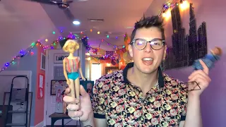 MAGICAL!! Vintage Barbie Haul. Mod Dolls & Clothes. What does this collection have to do with Elvis?