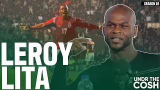 Leroy Lita | I Hid In My Hotel For A Week