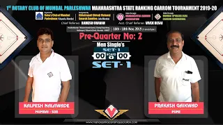 PQ-2(MS)| KALPESH NALAWADE (MUMBAI-SUB) VS PRAKASH GAIKWAD (PUNE)