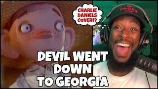 FIRST TIME HEARING PRIMUS - The Devil Went Down To Georgia | REACTION