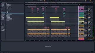 [Ableton] [Full Track Remake] The Chainsmokers - Don't Let Me Down (ILLENIUM Remix)