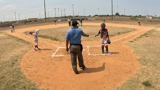 CHAMPIONSHIP!🏆 STX Diamondbacks🐍 VS STX Legends👊 - IWS Baseball⚾ Tournament 8/20