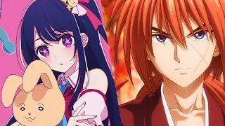 Top 8 Ayase / YOASOBI Anime Songs
